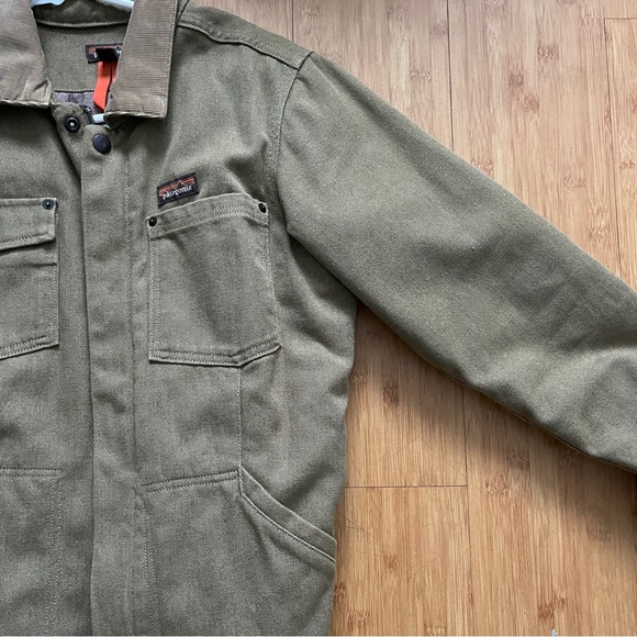 Patagonia Barn Jacket - Picture 5 of 8